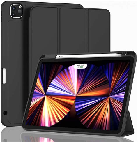 iPad Pro 12.9 Inch Case 2022(4th Gen)/2021(3rd Gen)/2020(2nd Gen) with ...