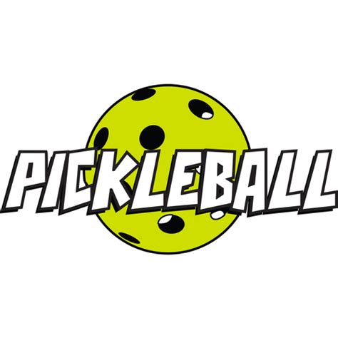 pickleball logo 10 free Cliparts | Download images on Clipground 2024