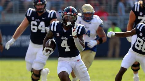 Quinshon Judkins named SEC Co-Freshman of the Week - The Oxford Eagle ...