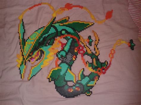 Huge Mega Rayquaza by Jesusclon on DeviantArt