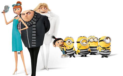 Online crop | HD wallpaper: despicable me 3, minions, 2017 movies ...