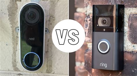 Ring 3 Plus vs. Nest Hello: which smart doorbell is best? - Reviewed