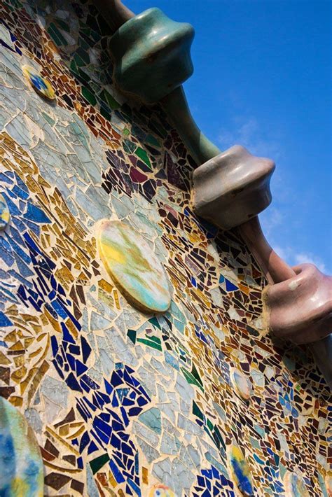 Casa Batllo roof | Earth Trekkers