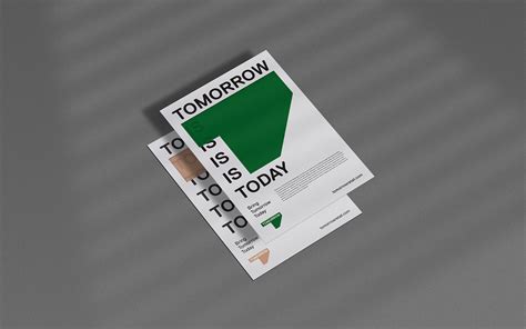 TOMORROW :: Behance