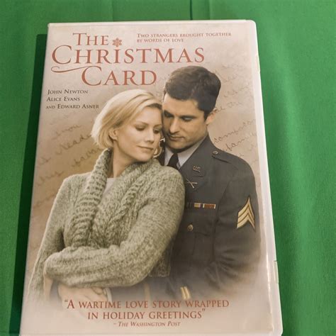 The Christmas Card [Hallmark] 796019805988 | eBay