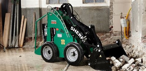 Mini Skid Steer Rentals | Ride On & Walk Behind Skid Loaders ...