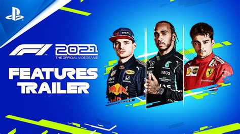 F1® 2021 Game - Buy for PS4 & PS5 | PlayStation (US)