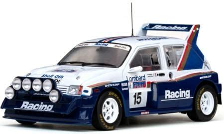 Pin on 1:18 SCALE AUTHENTIC REPLICAS 3 ( RALLY CARS)