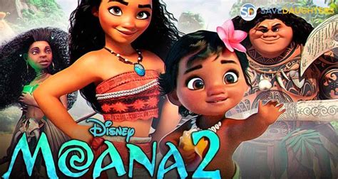 Moana 2 Release date 2023 trailer, Cast, Movie, Release date 2024