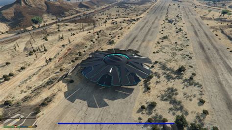 Zancudo Fort UFO [Add-On] - GTA5-Mods.com