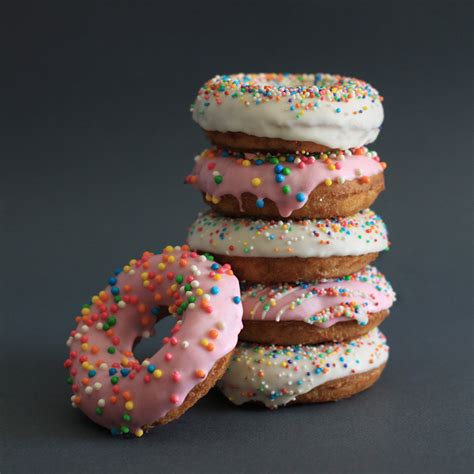 Sprinkle Donuts – The Dairy Den