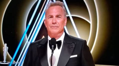 Kevin Costner: A Class Act At The Academy Awards