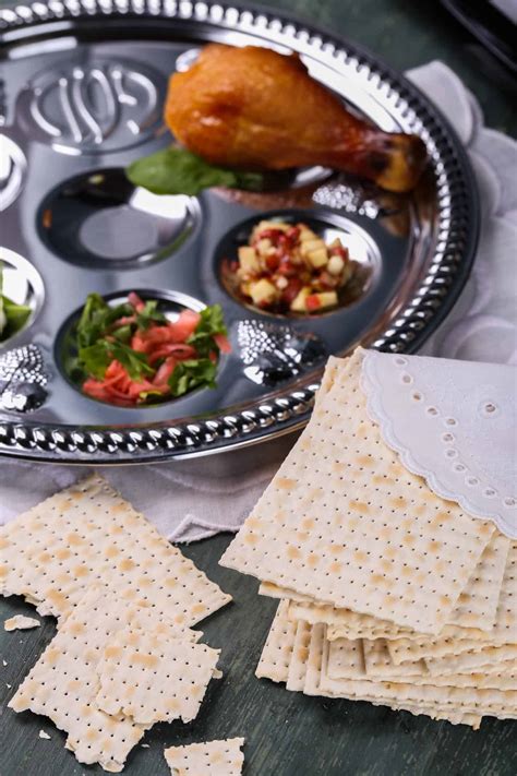 19 Passover Food to Celebrate Freedom - Seder Dinner Ideas and Recipe