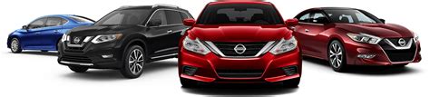 New & Used Nissan Dealer | Sparks, Carson, City &a Lake Tahoe | United ...