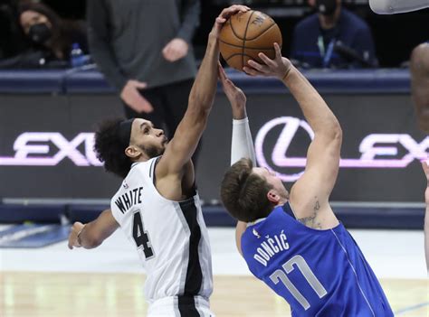 One-on-One: Derrick White, Spurs' youth trying to make a name for ...