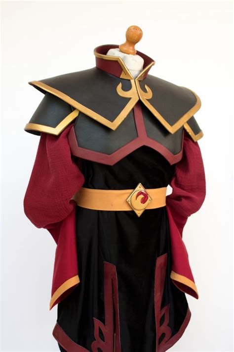 Avatar: The Last Airbender Prince Zuko Azula Cosplay Costume | ubicaciondepersonas.cdmx.gob.mx