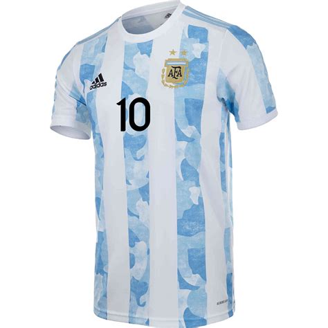 Adidas Argentina 22 Messi Home Jersey White Men's Soccer Adidas US | ubicaciondepersonas.cdmx.gob.mx