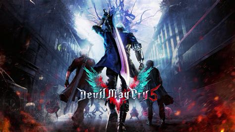 Vídeo análisis de Devil May Cry 5