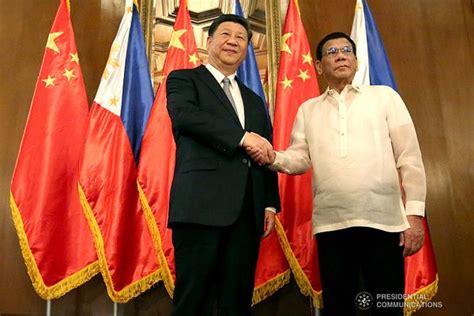 China-Philippines Relations: Can the ‘Rainbow’ Last? – The Diplomat