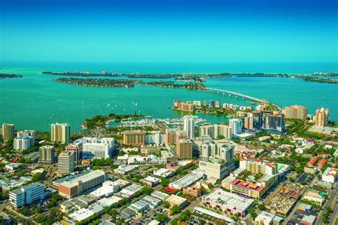 North Port-Sarasota-Bradenton Region: One of the Happiest Cities in ...