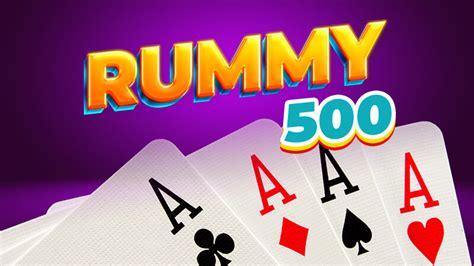 Rummy 500 Rules - VIP Spades