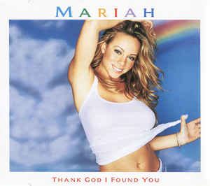 Mariah* - Thank God I Found You (2000, CD2, CD) | Discogs