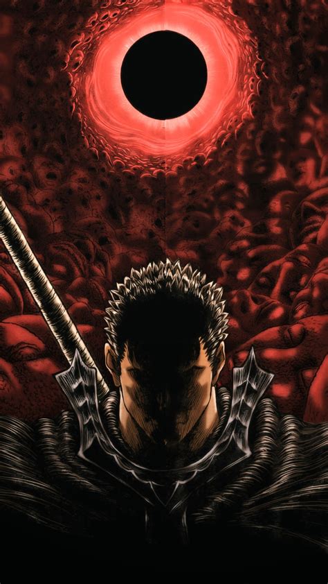 Berserk 4k Wallpaper Iphone 11