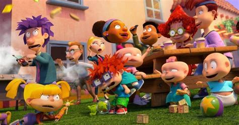 Rugrats Revival Releases Full Trailer, Show Debuts May 27th