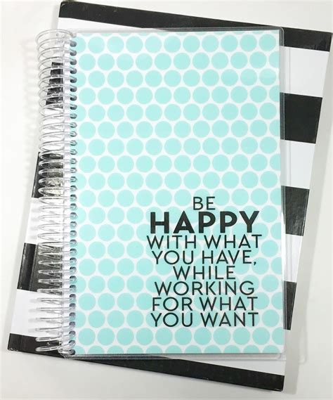 DIY Spiral Notebook - This Is Tisa