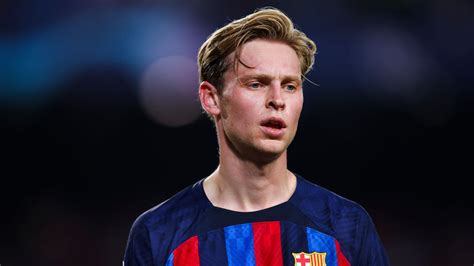 Transfer Talk, October 14, 2022: Frenkie de Jong plotting January exit ...