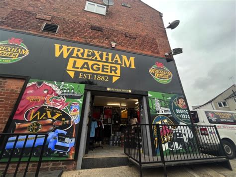 The successful saga of Wrexham Lager - LiberoGuide