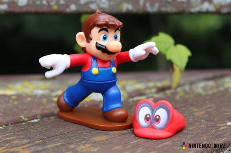 Gallery: Super Mario Happy Meal toys McDonald's for Summer 2018 ...