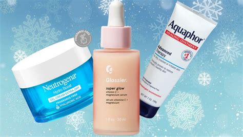 The Winter Skin Care Products That Dermatologists Recommend Using Now ...