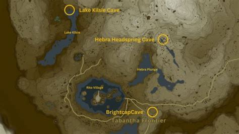 Zelda: Tears of the Kingdom armor locations