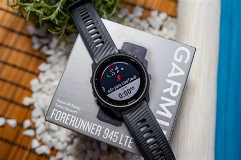 GARMIN FORERUNNER 945 LTE | Review, análisis y opinión