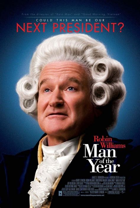 What If Robin Williams Ran for President?