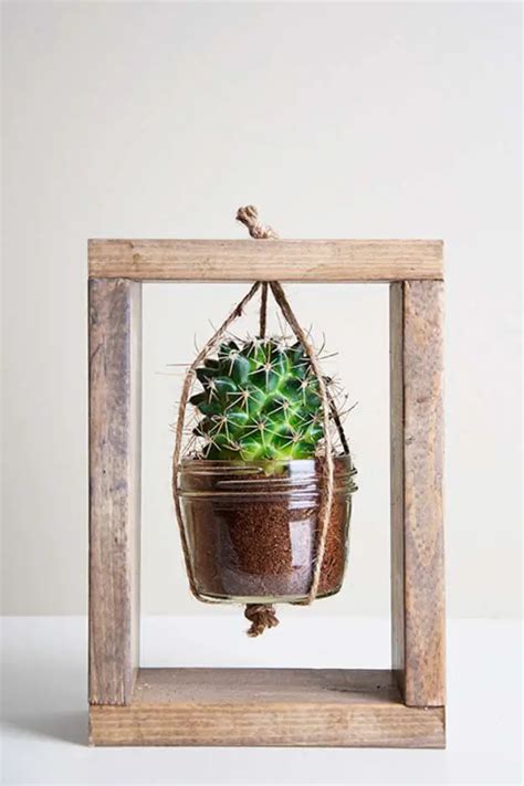 28 Creative Indoor Succulent Planter Ideas to Brighten Your Space