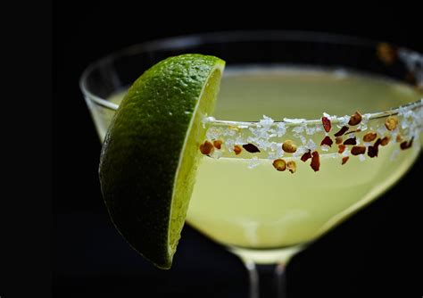 Margarita cocktail and its history