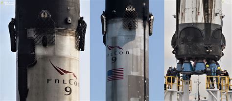 SpaceX sets new Falcon 9 Block 5 reusability milestones for second half ...