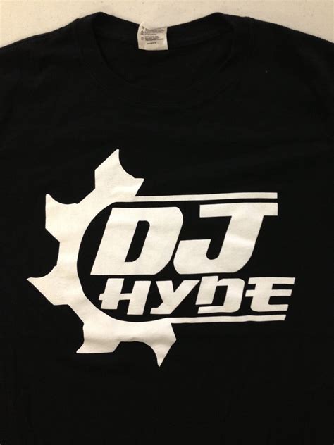 DJ Hyde T-Shirt | Pro Wrestling | Fandom