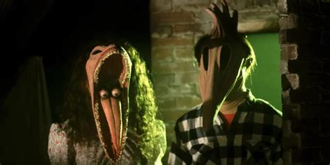 Beetlejuice Michael Keaton Winona Ryder 80s movie