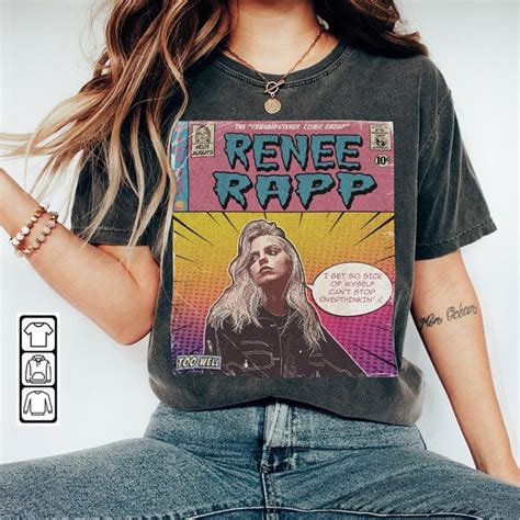 Renée Rap Merch - Etsy