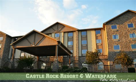 Castle Rock Resort & Waterpark Review