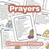 Classroom Prayer Posters - Download Pack - TheCatholicKid.com