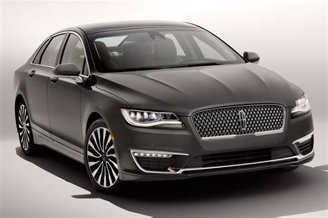 2017 Lincoln MKZ Hybrid Pricing - For Sale | Edmunds