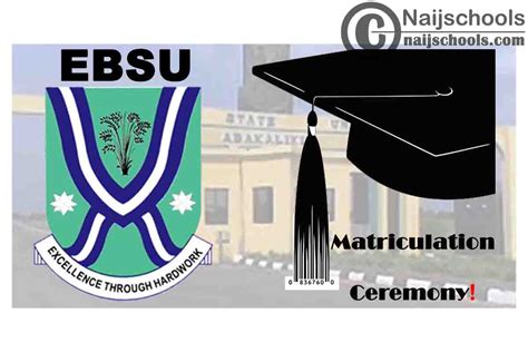 Ebonyi State University Logo