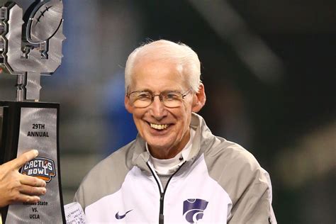 Bill Snyder will return as Kansas State’s head coach in 2018 - SBNation.com