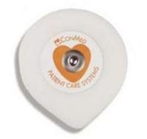 ECG Monitoring Electrodes (1 set of 3) - Enerspect Medical Solutions