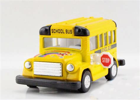 Buy Cheap Toy School Buses at Kids Diecast School Bus Toys for Sale Store