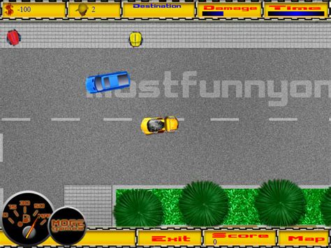 Taxi Driver Challenge : mostfunnyonlinegames.com : Free Download, Borrow, and Streaming ...